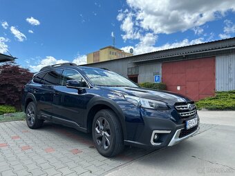 Subaru Outback 2,5i CVT Active - 3