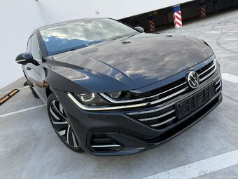 Volkswagen Arteon Shooting Brake R-line 2.0 TSI 206kw 4x4 - 3