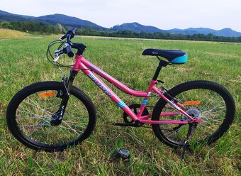 Detský bicykel 24"nový - 3