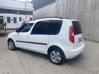 Predám Skoda Roomster 1.2TSi, po servise - 3