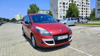 Renault Mégane Scénic III 1.6 16V CVT | 2011 | TOP výbava - 3