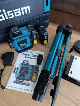 Laser 4d 16line - 3
