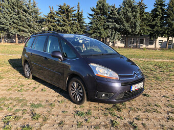 Citroen C4 Grand Picasso 2.0 HDI Exclusive - 3