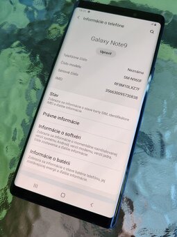 Samsung Galaxy Note 9 6/128 - 3