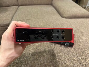 Focusrite Scarlett 3rd Gen - 3