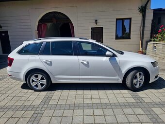 Škoda Octavia Combi 1.6 TDI M5 - 3