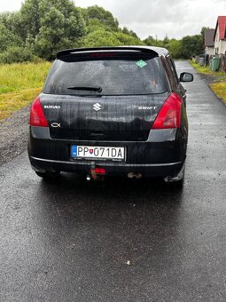 Suzuki swift - 3