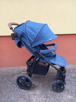 Sportovy kocik / bugina Lionelo ANNET Plus - 3