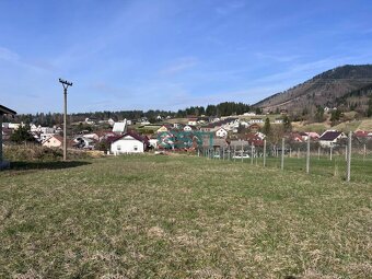 Stavebný pozemok KUNERAD, 553 m2 - 3
