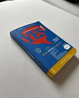 Učebnica/kniha YES - 3