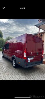 Peugeot Boxer 2.0hdi 120kw 7-miestny - 3