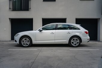 Audi A4 2.0TDi quattro - 3