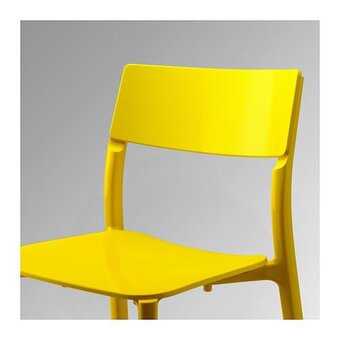 Stolička IKEA JANINGE 4ks - 3