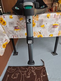 Cybex Sirona Z + rotačná základňa Base Z - 3
