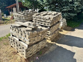 Zámková dlažba - 3