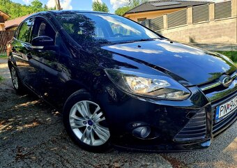 Predám FORD FOCUS sedan - 3