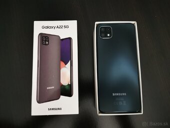 Predám Samsung Galaxy A22 5G - 3