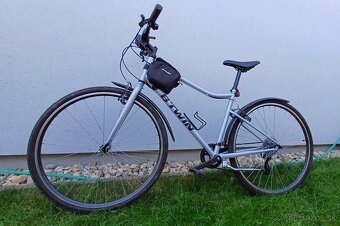 Bicykel BTWIN Riverside 120 - 3