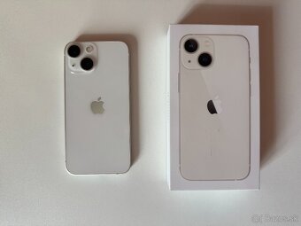 iPhone 13 mini 128 white - 3