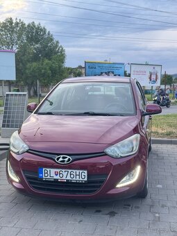 Hyundai i20 2014 - 3