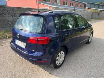 Volkswagen golf sportsvan 1.4Tsi 2018 - 3