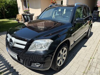 Mercedes-Benz GLK 220 CDI BlueEFFICIENCY 4MATIC A/T - 3
