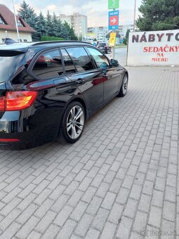 Predam BMW f31 2.0D 105kw - 3