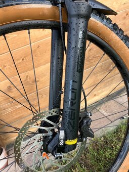 Predám celoodpružený horský ebike Besv 1,5 TRS - 3