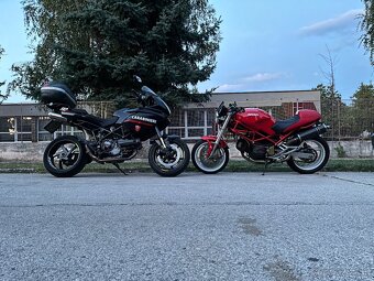 Ducati Monster 750 - 3