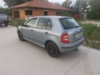 Fabia 1.4Mpi. 44kw benzin - 3