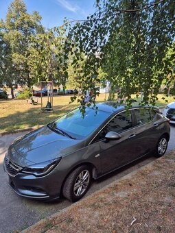 Opel Astra - Typ K, 1.4T- benzin, 74kW, r.v. 09.2016 - 3