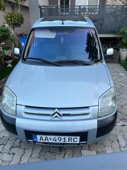 Predám Berlingo - 3