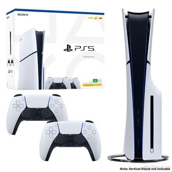 Kúpim PlayStation 5 (PS5) - Rozumná cena - 3