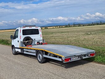 Opel Movano 3.0 DTI _ Odťahovka - 3