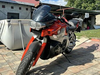 BMW k1200r - 3
