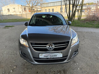 Volkswagen Tiguan 2.0 CR TDI 4-Motion 4x4 NOVÁ STK a EK - 3