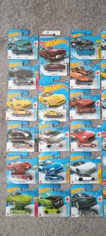 Hot Wheels JDM japonské autá - 3