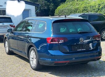 Volkswagen Passat Variant 2.0 TDI 110kw - 3