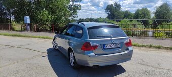Predam / Vymenim BMW E91 - 3