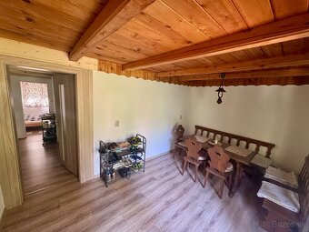Predám chatu na Duchonke komplet zrekonštruovanú v roku 2022 - 3