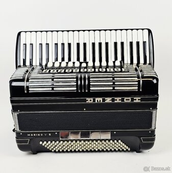 Profi akordeon Hohner morino VS Špička - 3