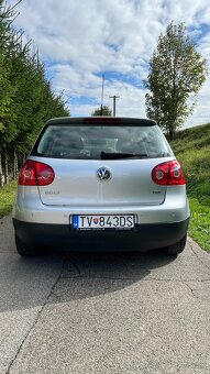 Volkswagen Golf 5 1.9 Tdi - 3