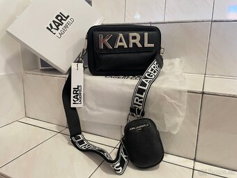 Karl Lagerfeld kabelka - 3