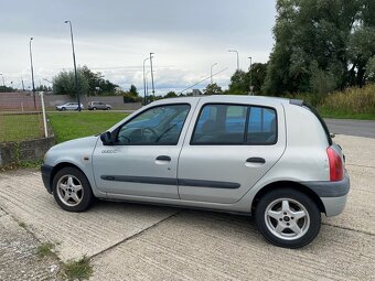 Predám Renault Clio - 3