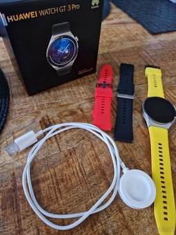 Hodinky Huawei watch GT 3 Pro - 3