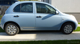 Predám Nissan Micra - 3