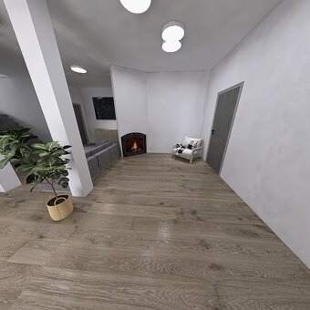 Dvojpodlažný RODINNÝ DOM v mestskej časti Čadečka - Čadca - 3