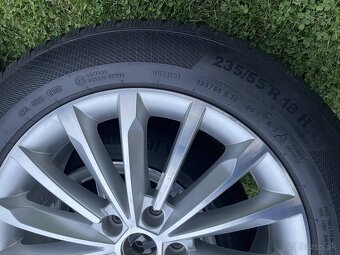 Orig.skoda KODIAQ 5x112  7jx18 ET 43 TRINITY  VW  235 55 R18 - 3