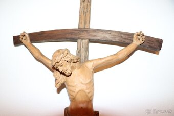 Krucifix Kristus soška (225B) - 3