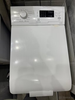 Práčka Electrolux flexcare - 3